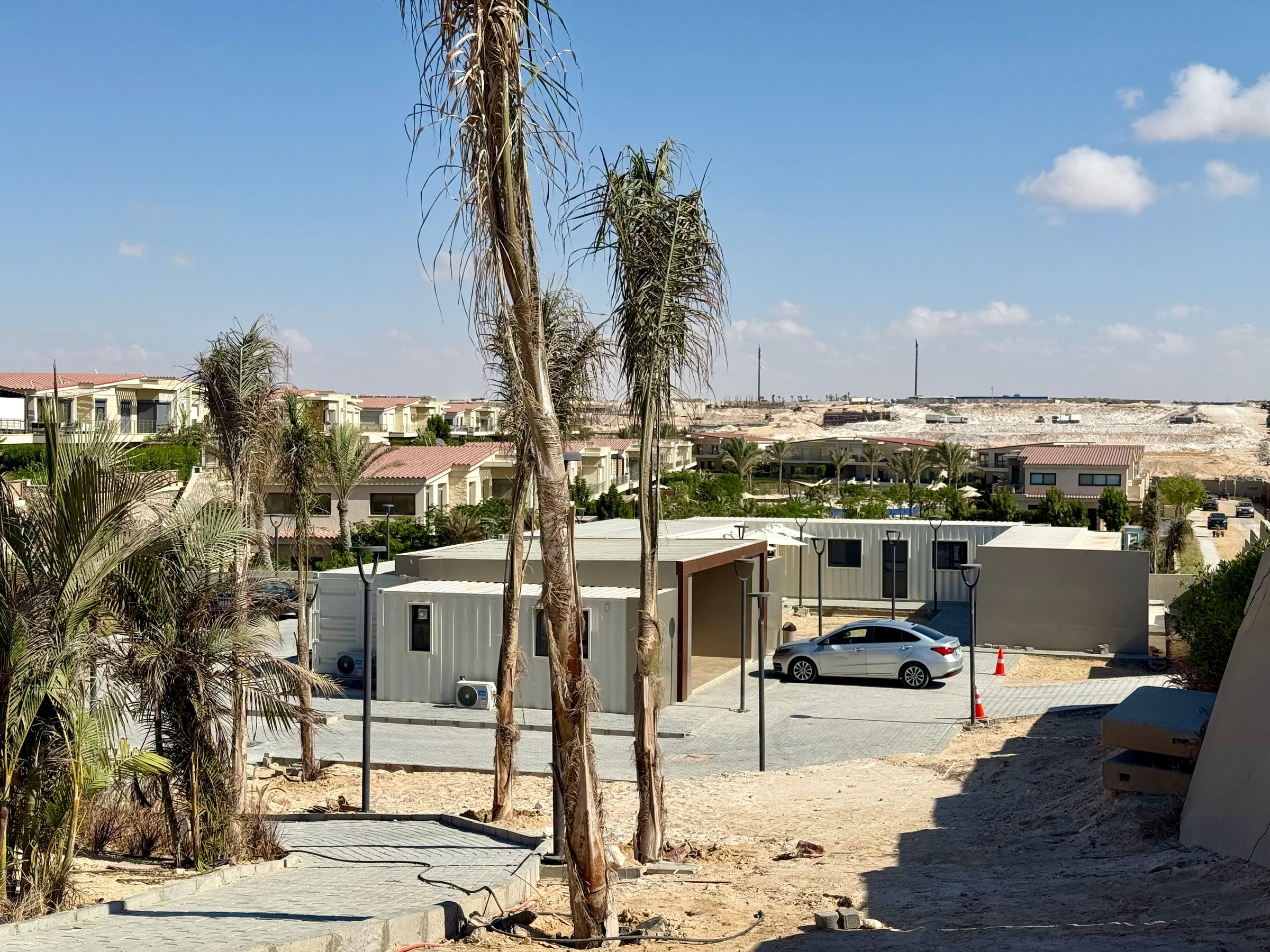 SCI For Contracting & Supplies's image