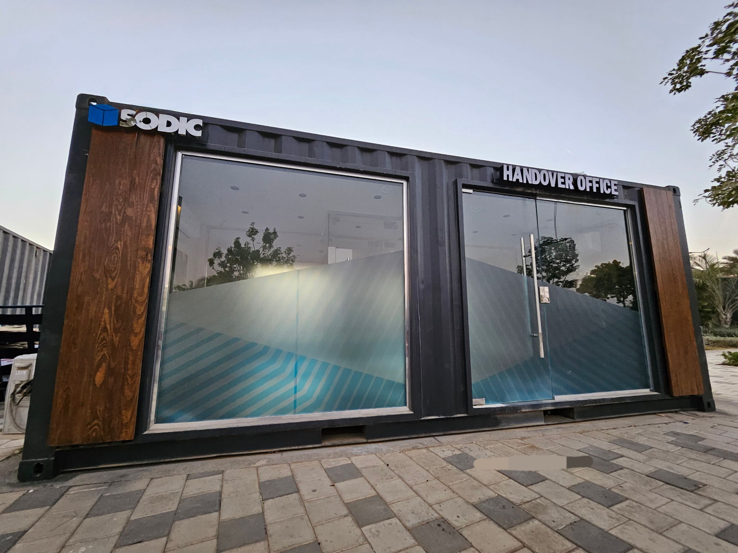 SCI For Contracting & Supplies's image