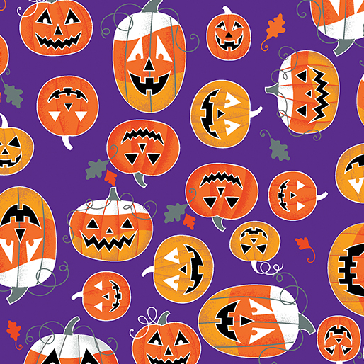 Glow Pumpkins