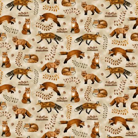 Foxes