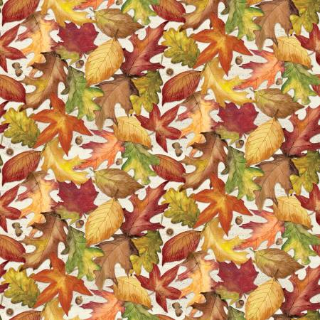 Fall leaves