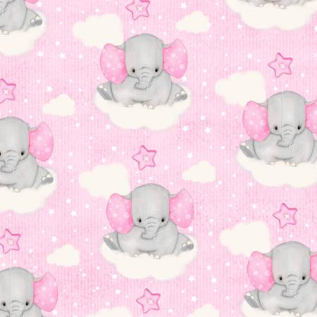 Pink Elephants