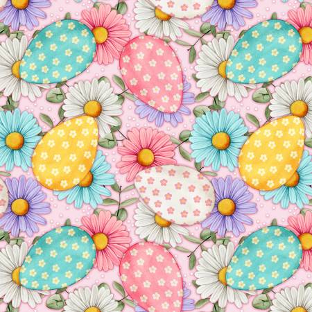 Spring Easter Eggs