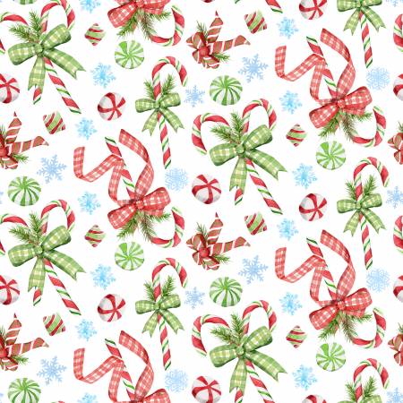 Candy Cane Lane