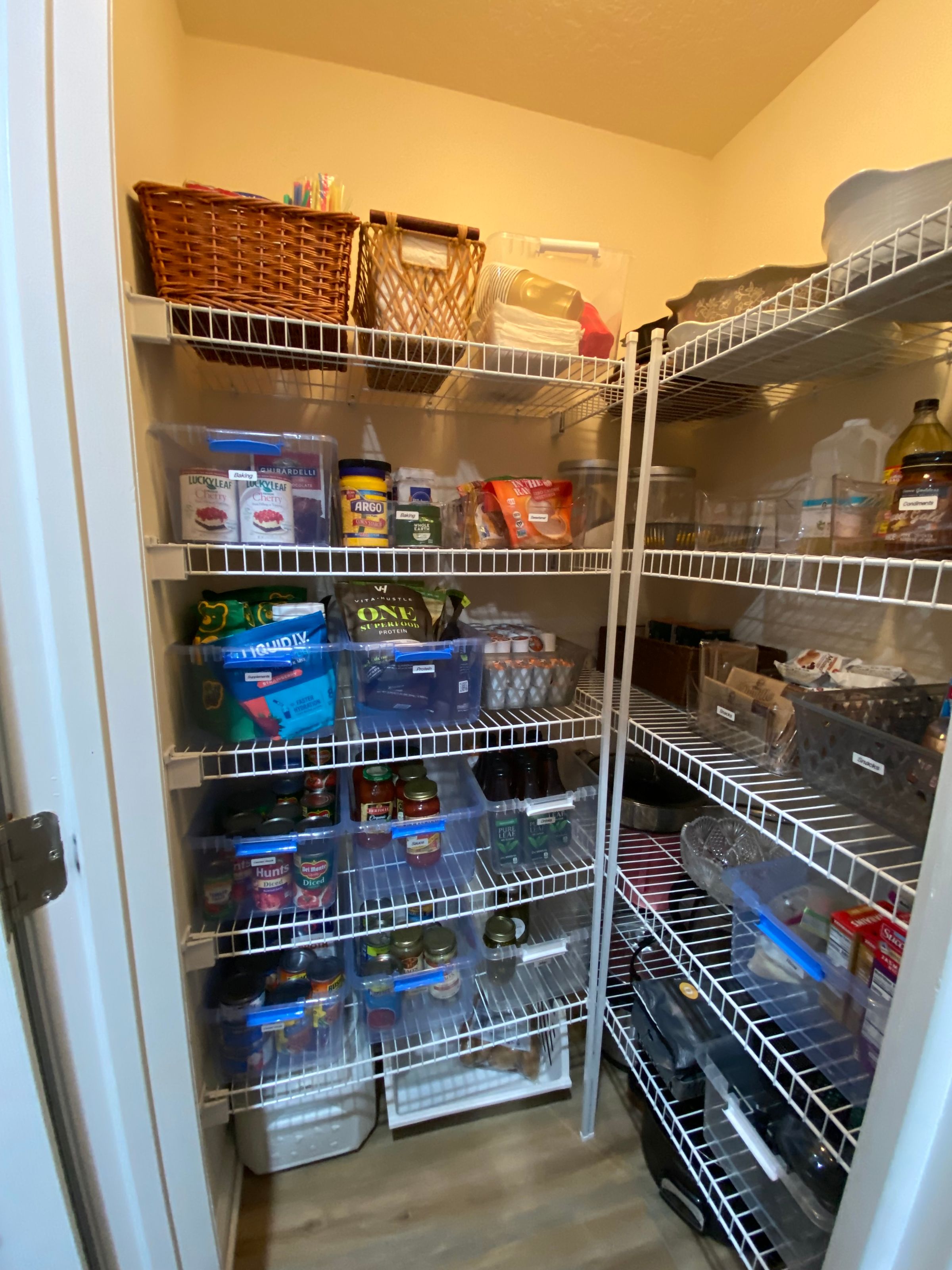 All-In-One Cleaning & Organizing's image