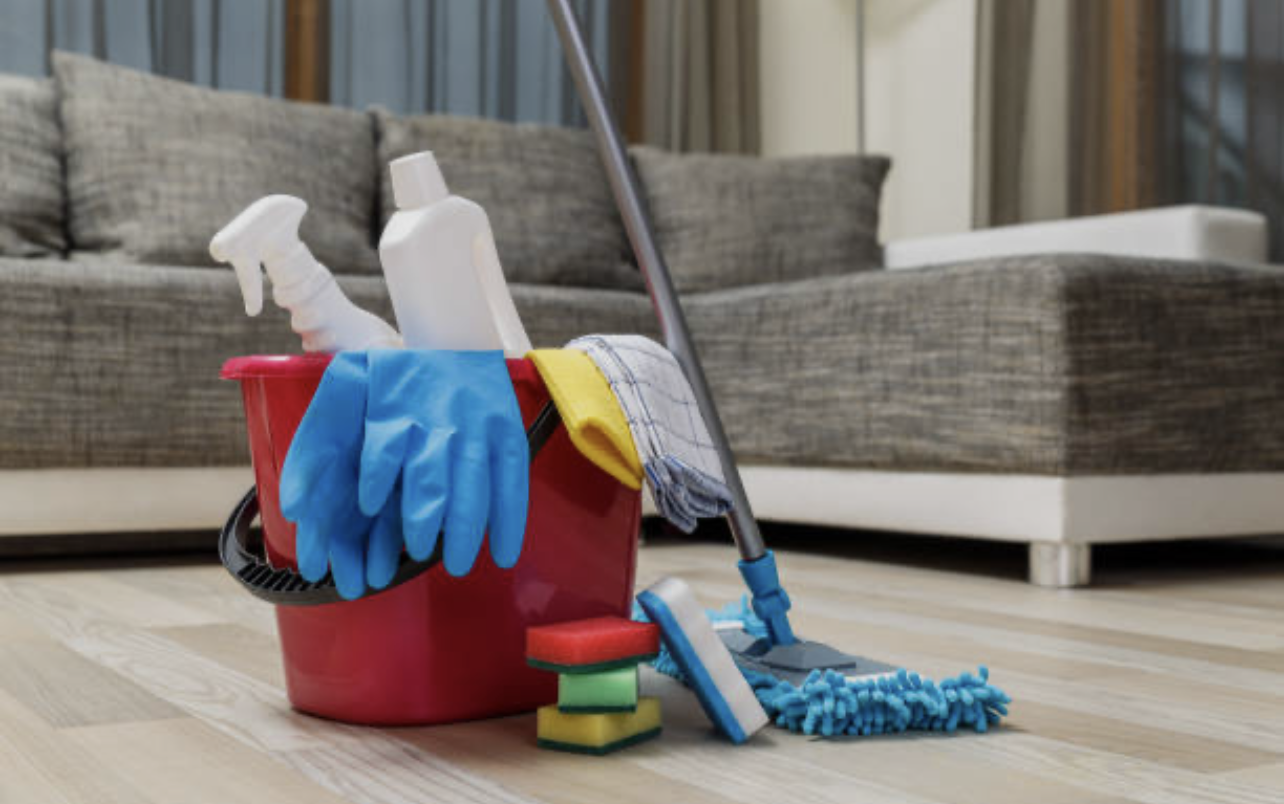 All-In-One Cleaning & Organizing | Services in St. Johns Co.'s image
