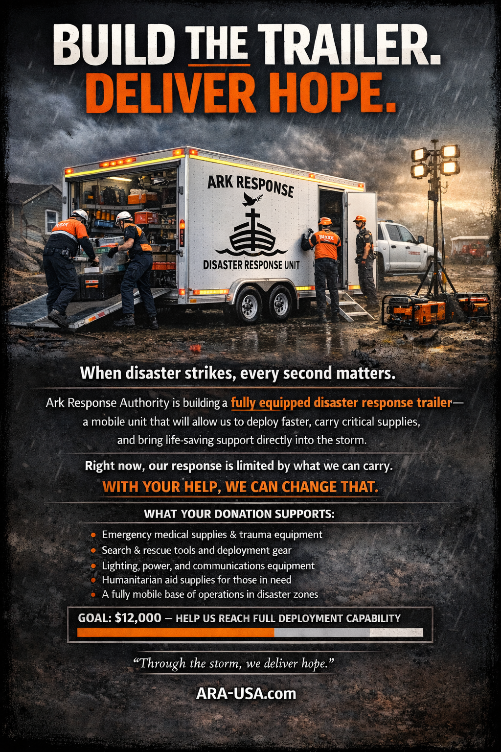 Ark Response Authority's image