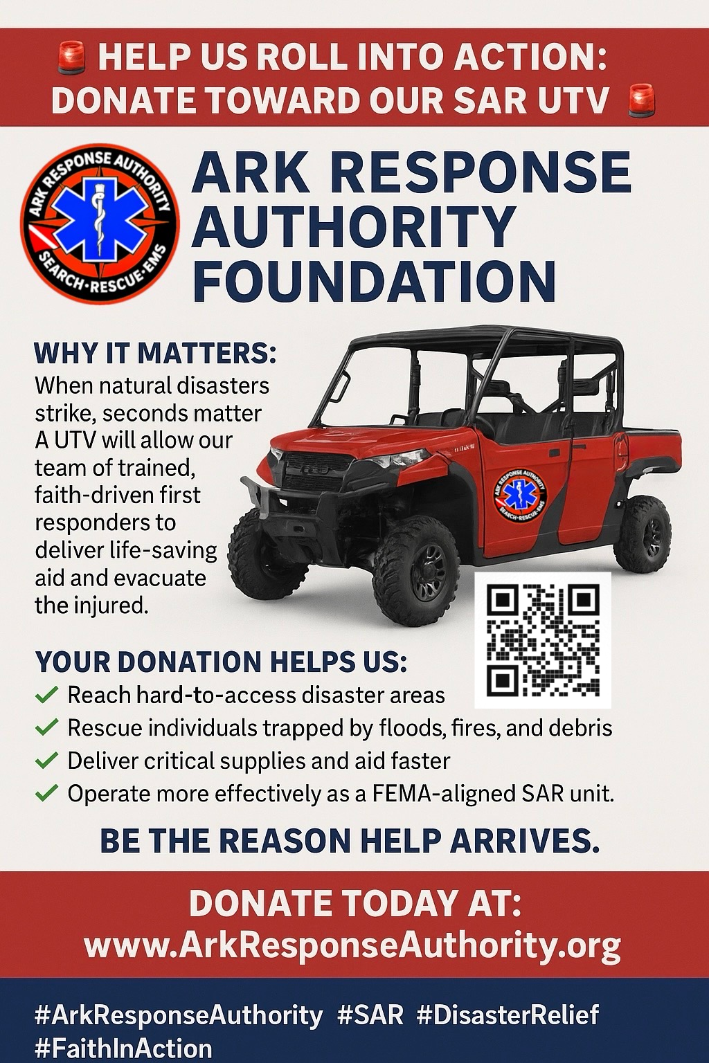 Ark Response Authority's image