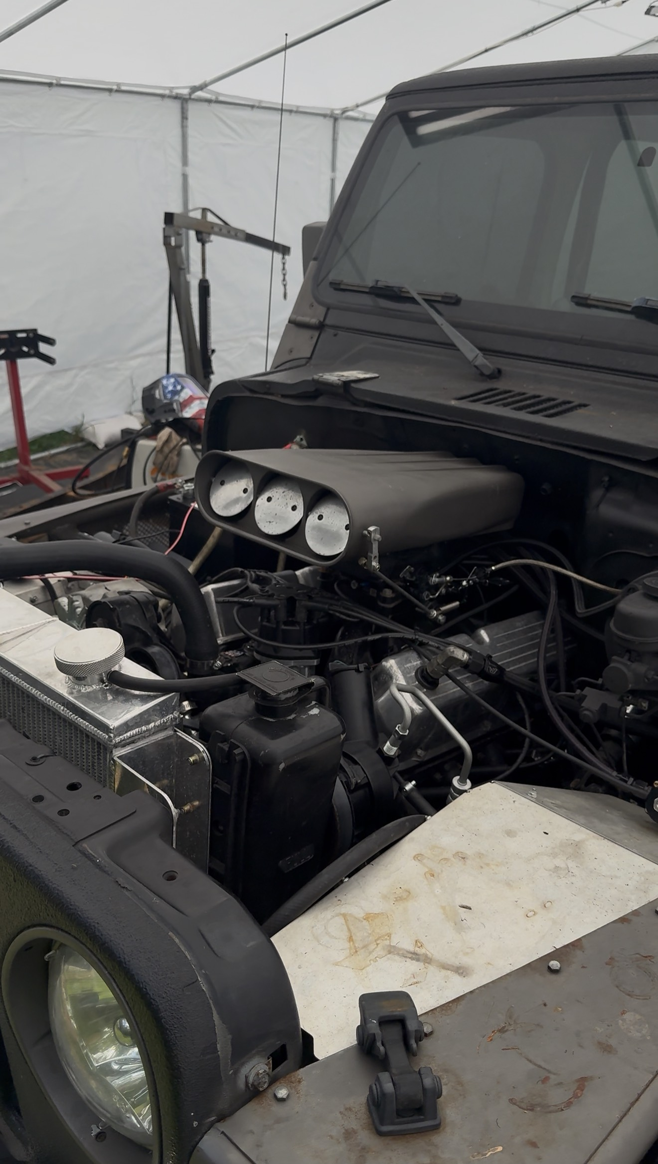 Revenge Garage Automotive Customization's image