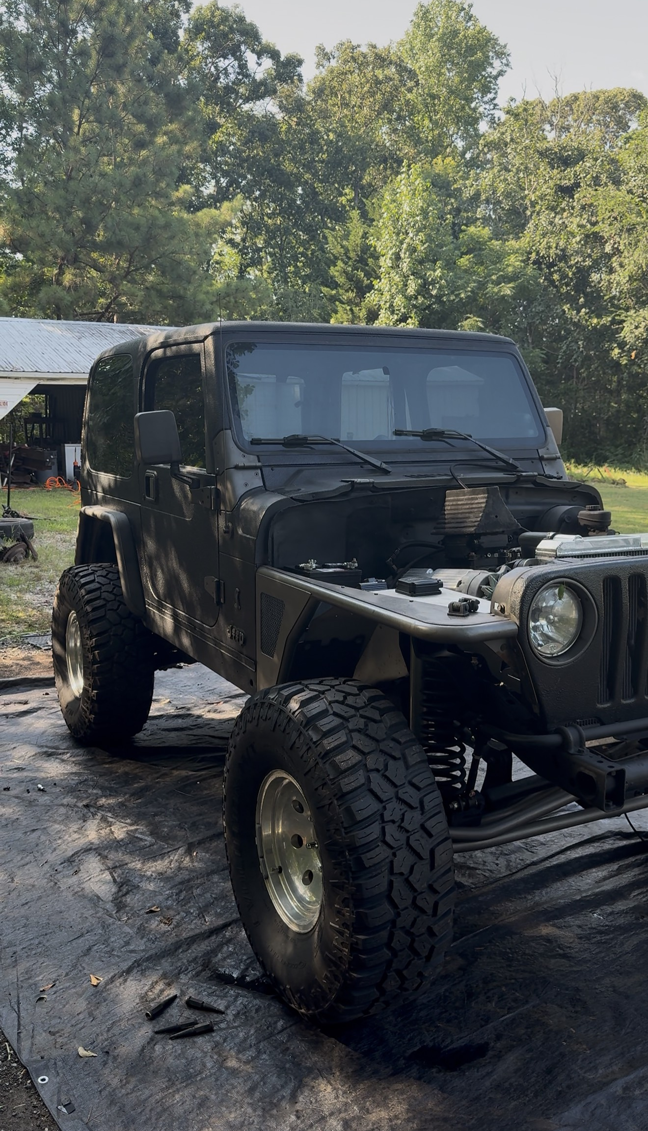 Revenge Garage Automotive Customization's image