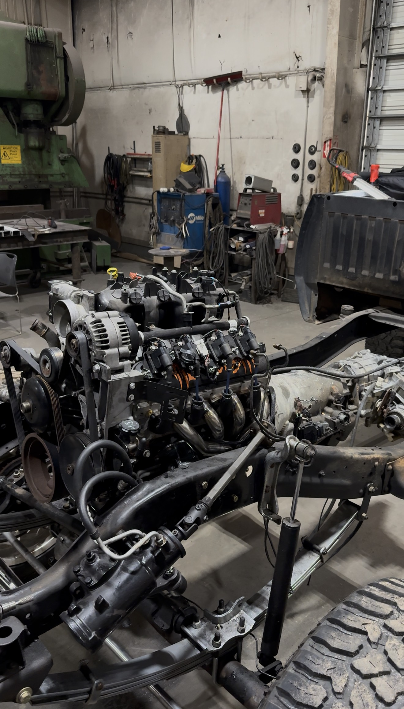 Revenge Garage Automotive Customization's image