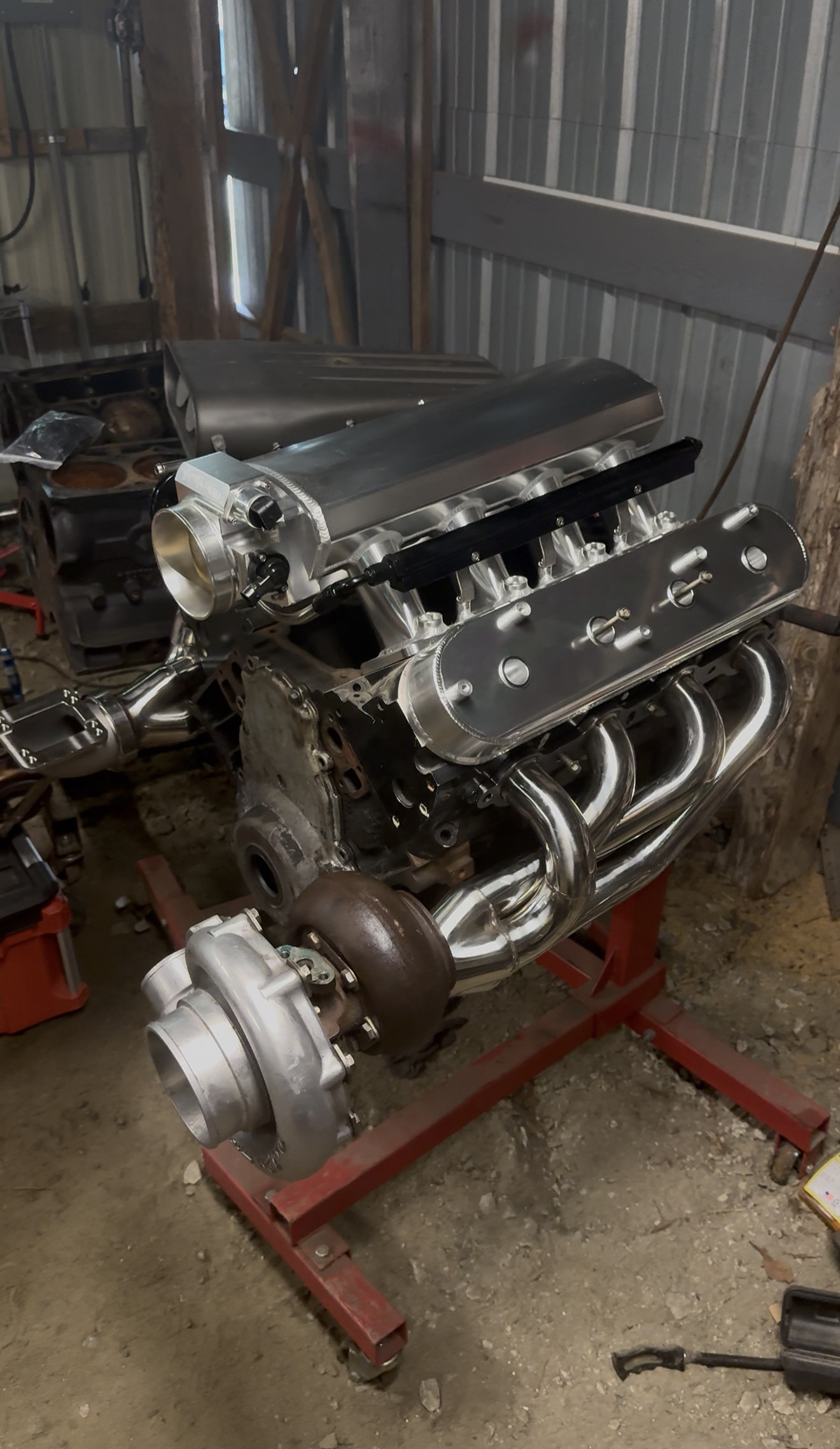 Revenge Garage Automotive Customization's image