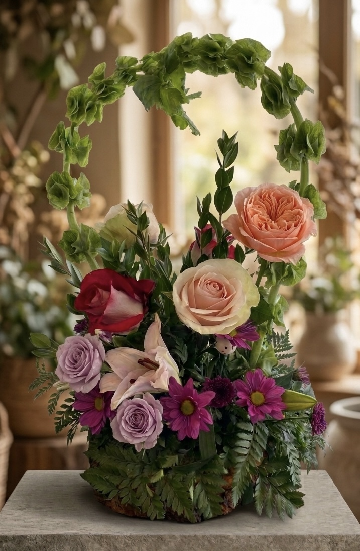 Idyllbloom Floral Design | Wedding Flowers in Idyllwild's image