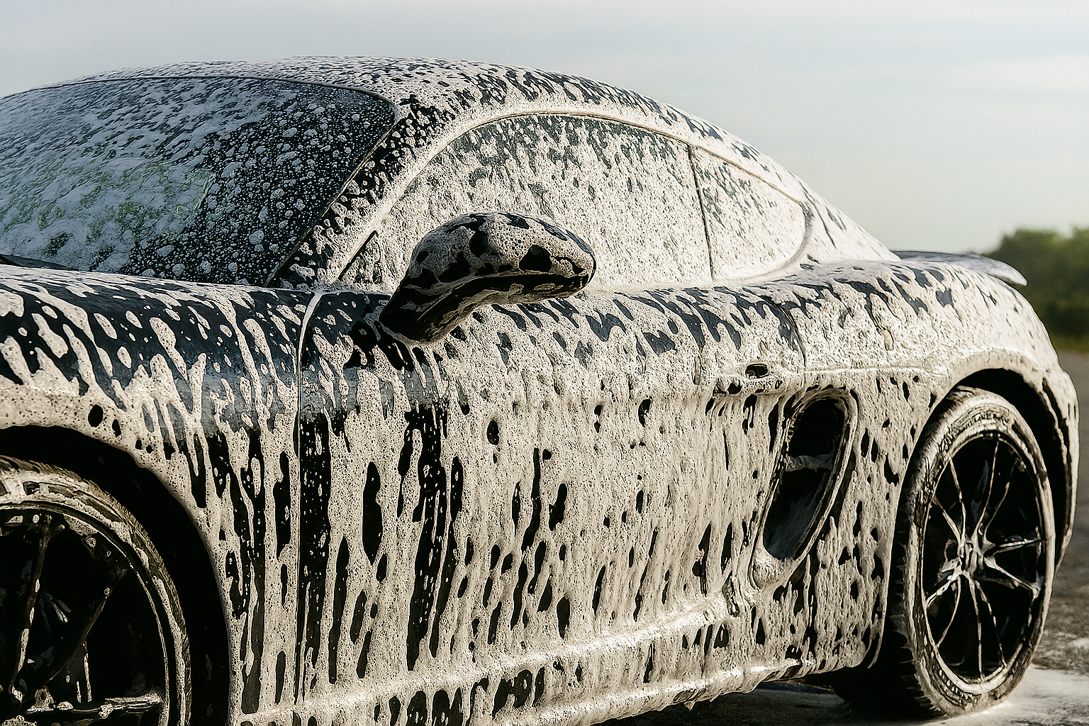 Pressure washing 's image