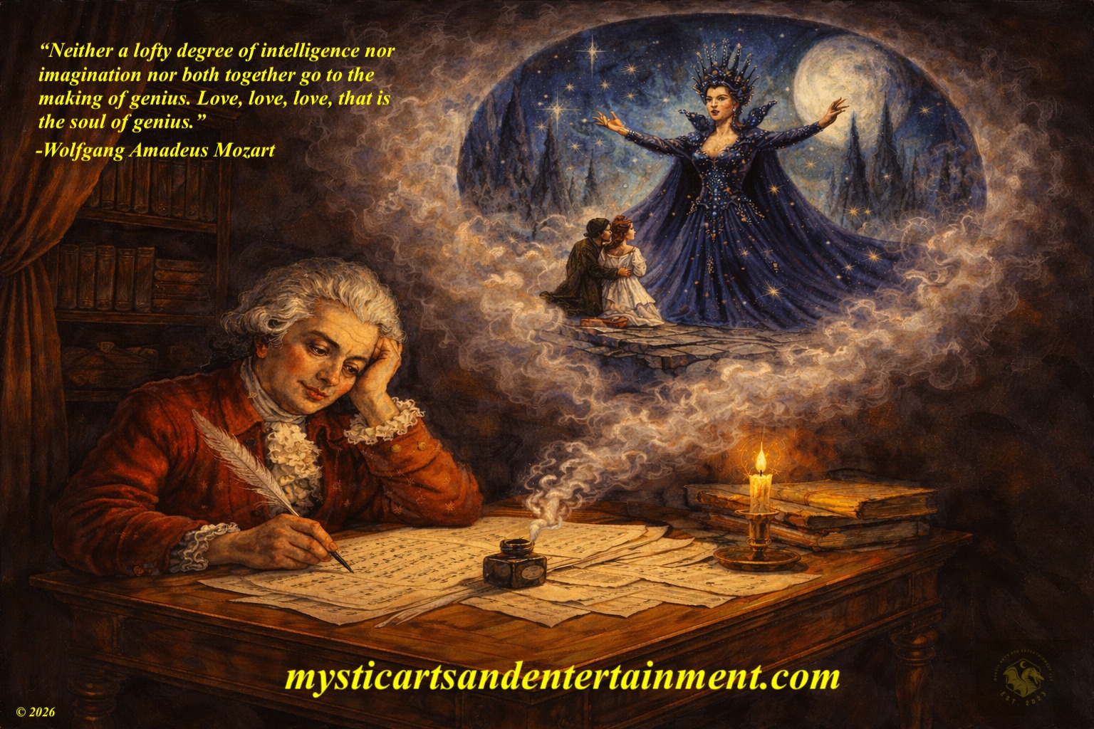 Mystic Arts and Entertainment LLC's image