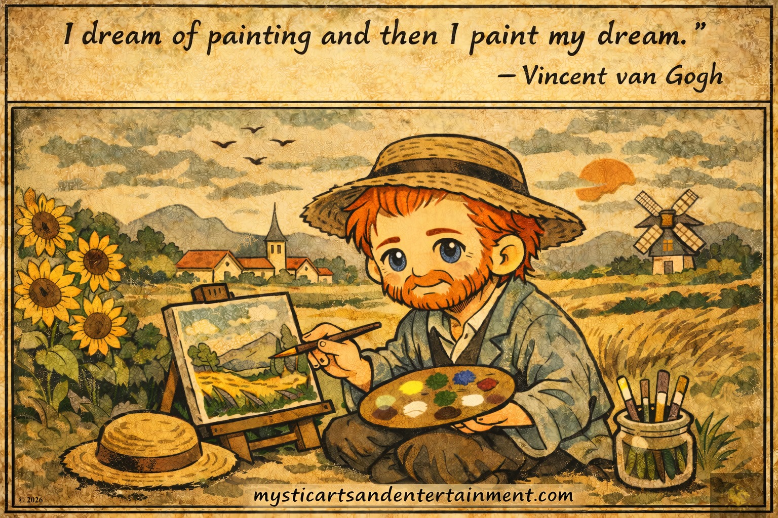 Mystic Arts and Entertainment LLC's image