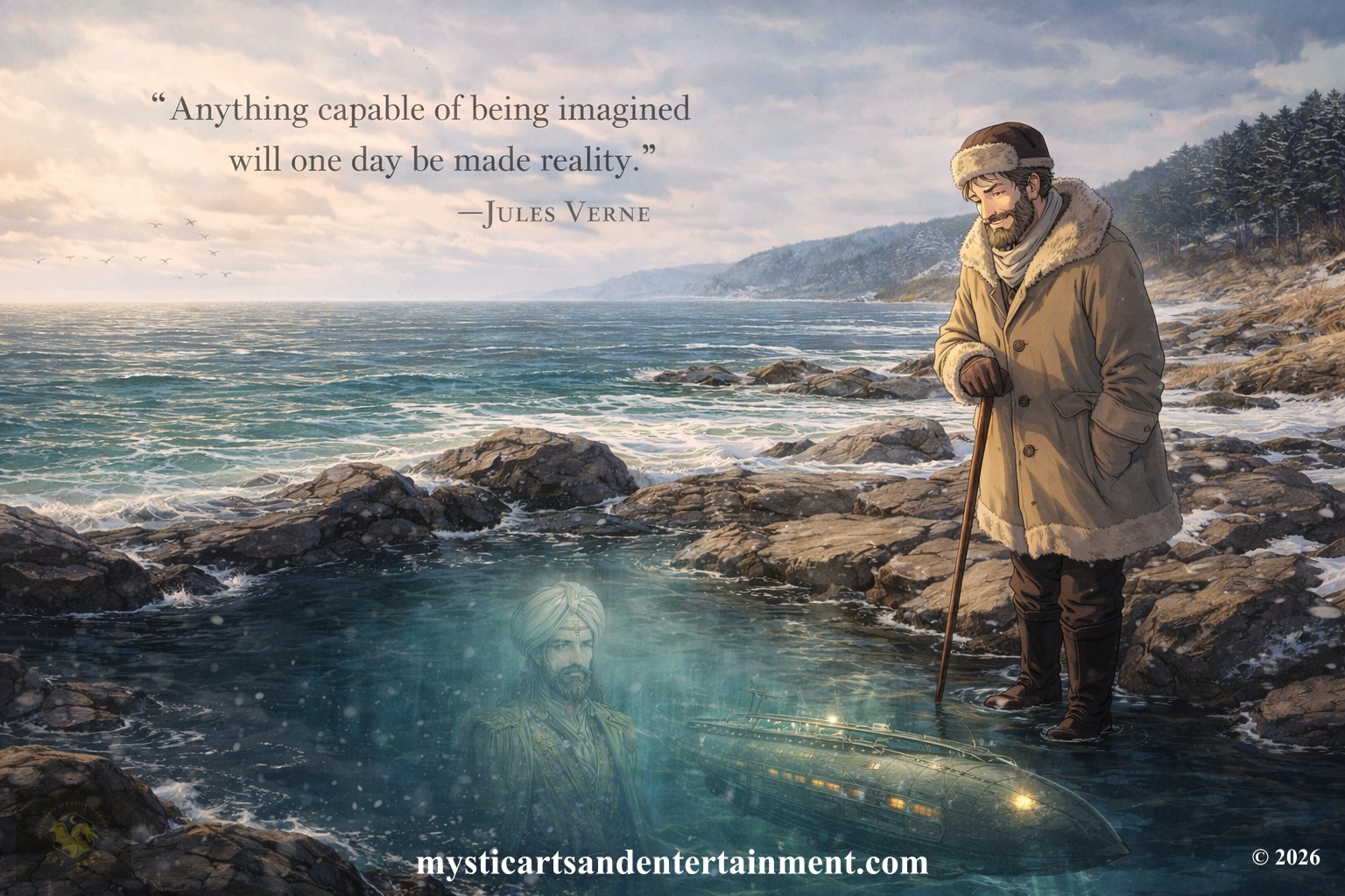 Mystic Arts and Entertainment LLC's image