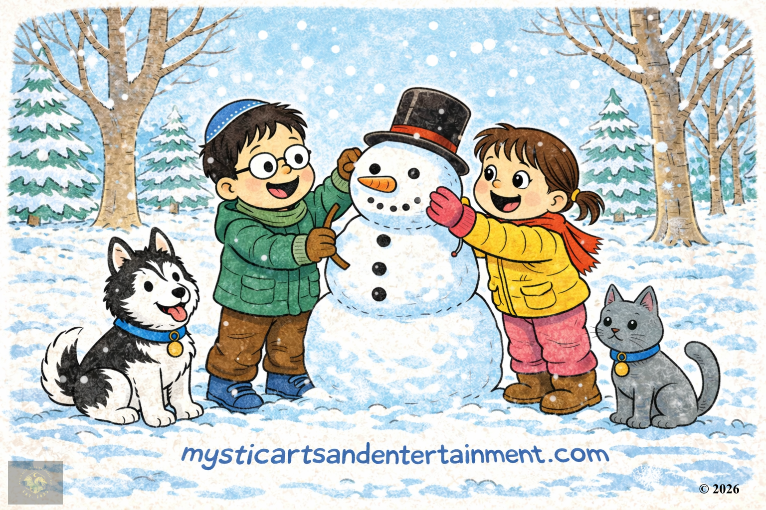 Mystic Arts and Entertainment LLC's image