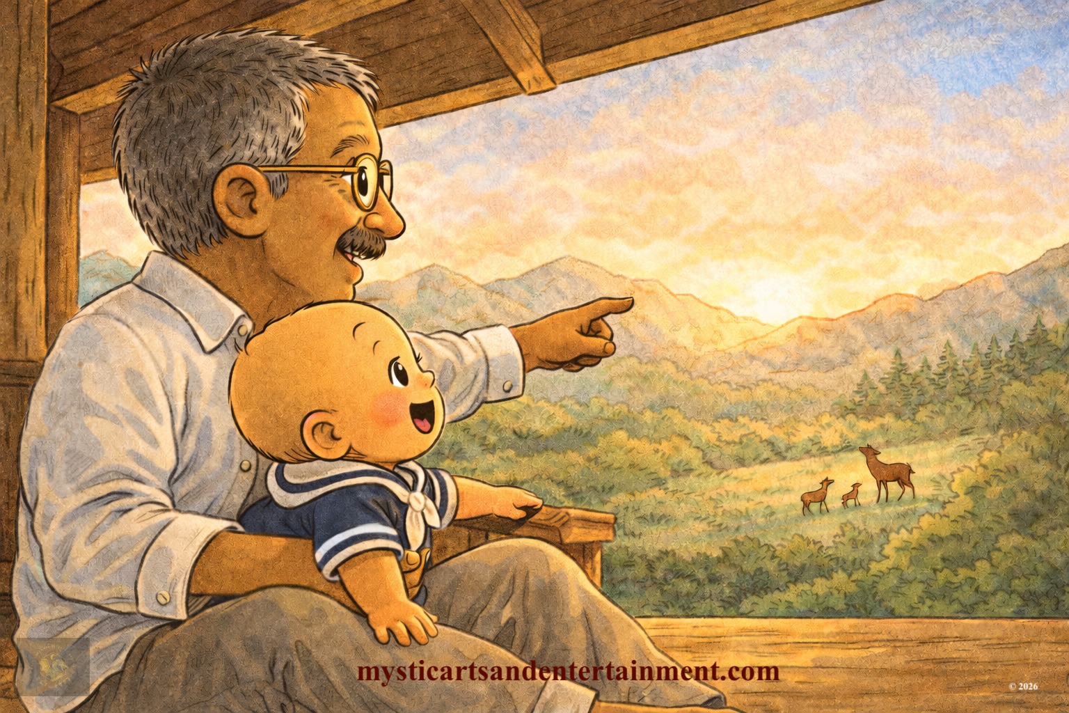 Mystic Arts and Entertainment LLC's image