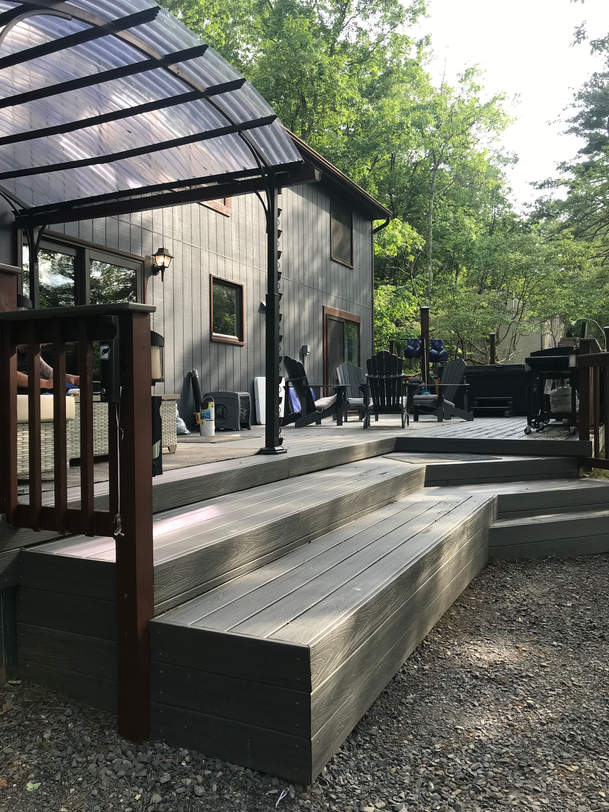 The Blue Canoe Lakehouse's image