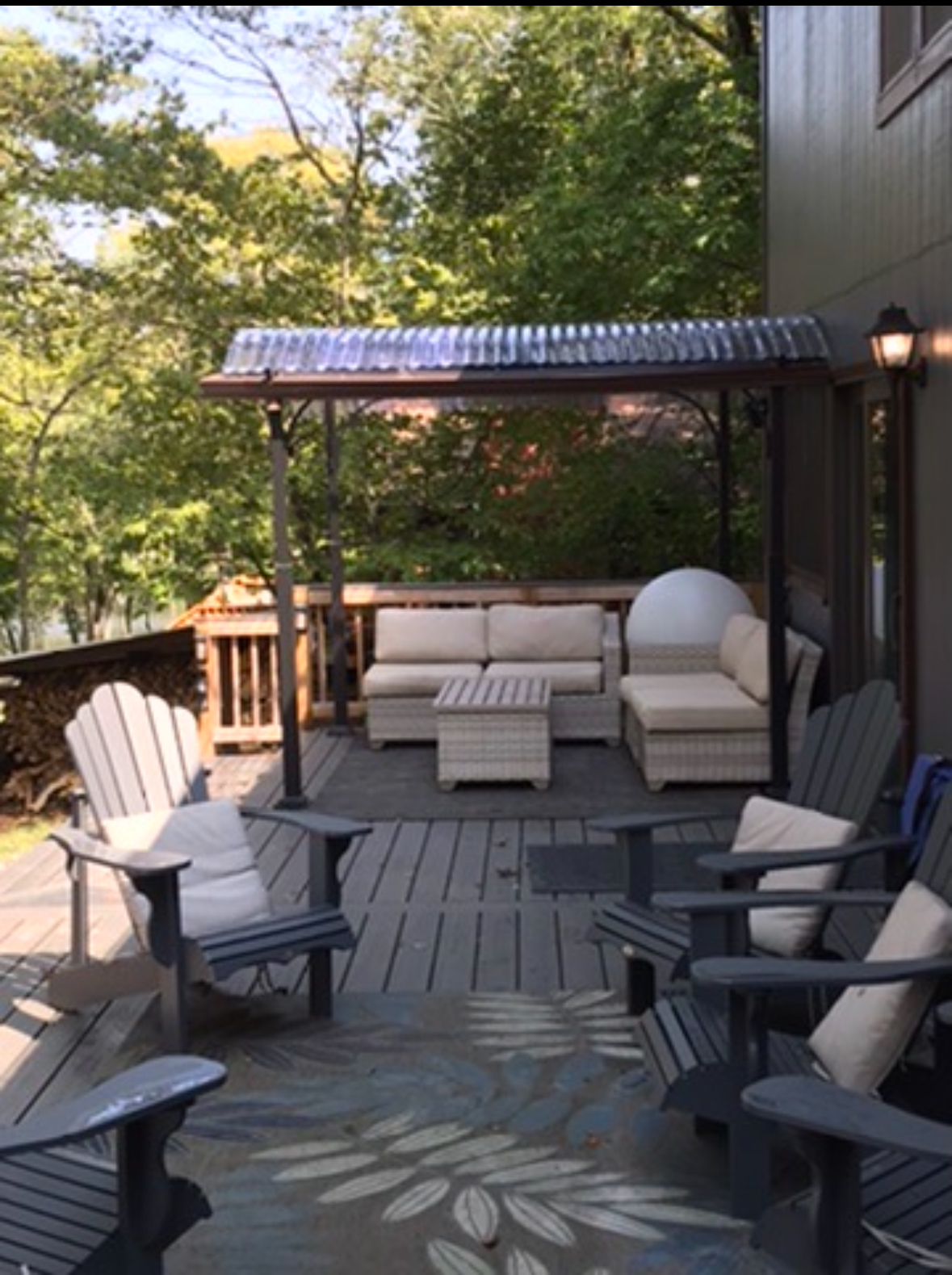 The Blue Canoe Lakehouse's image