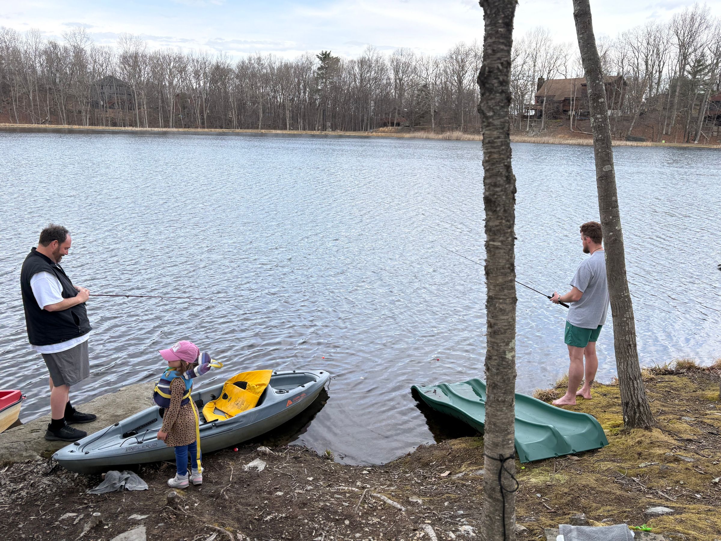The Blue Canoe Lakehouse's image