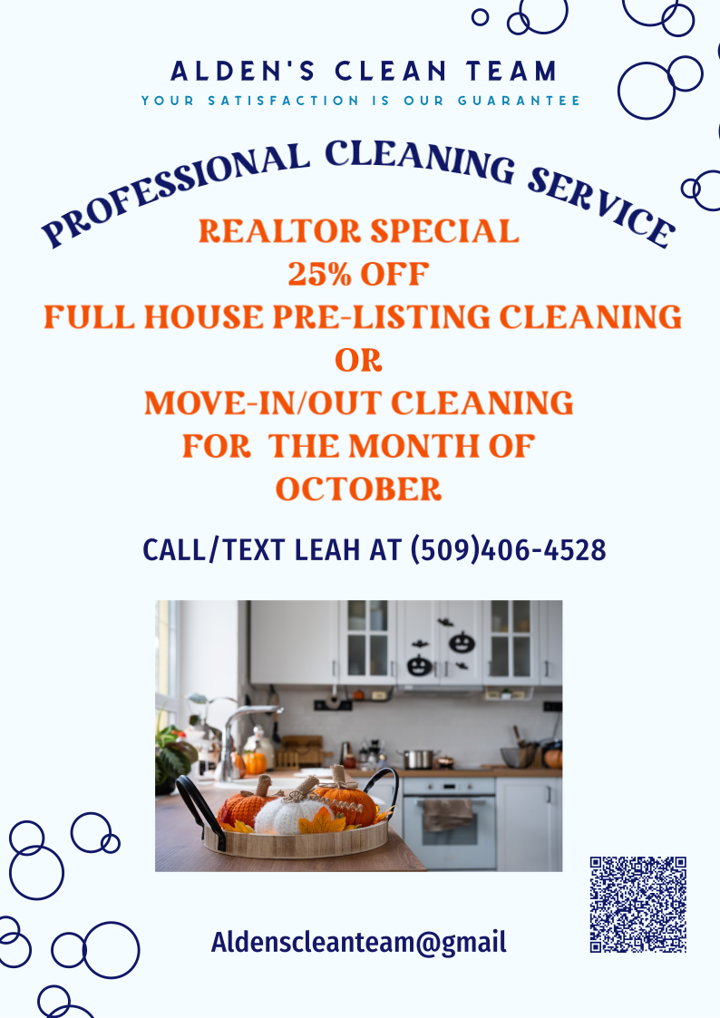 Alden's Clean Team's image