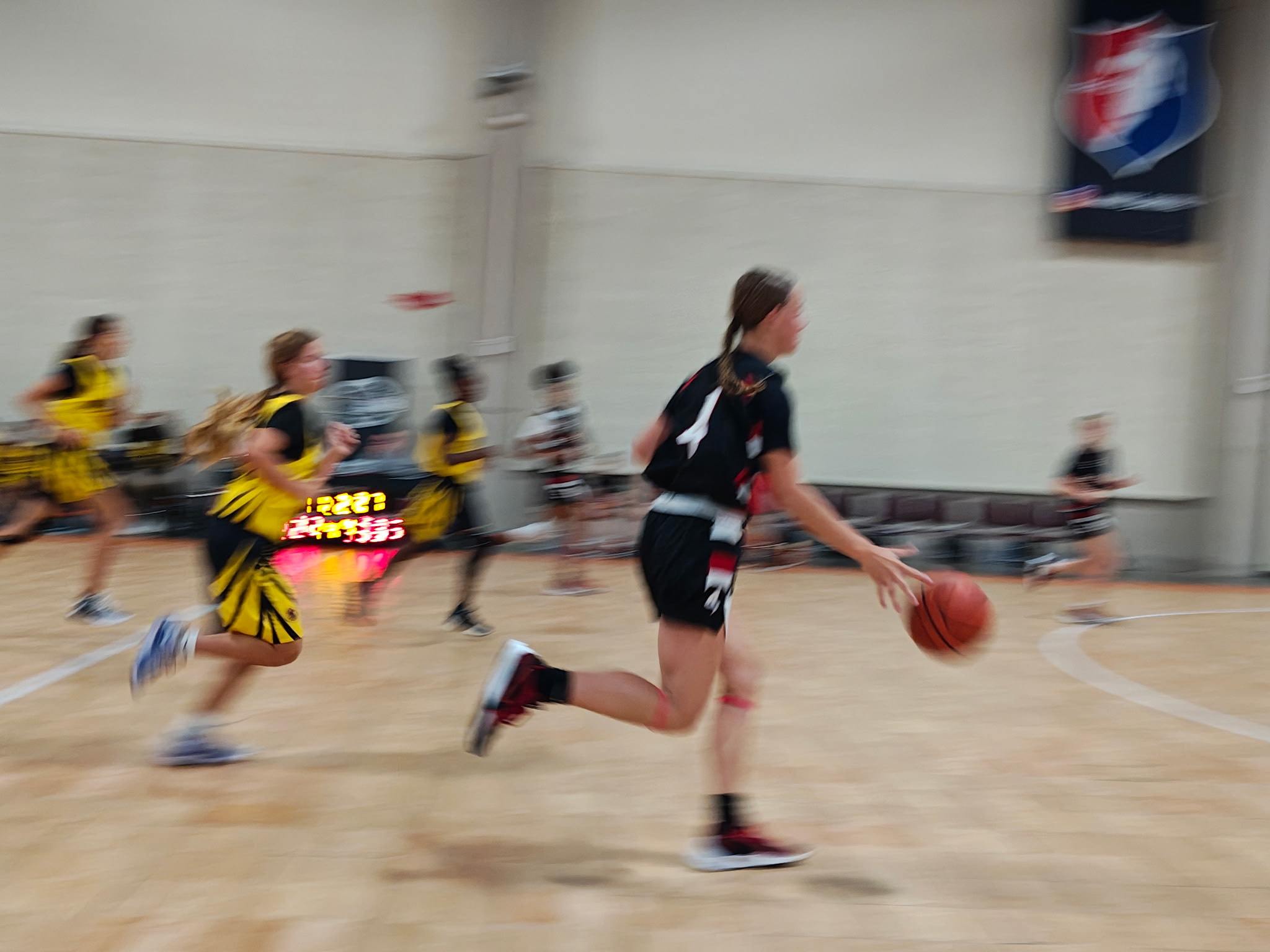 Arkansas Lady Hawks NSE's image