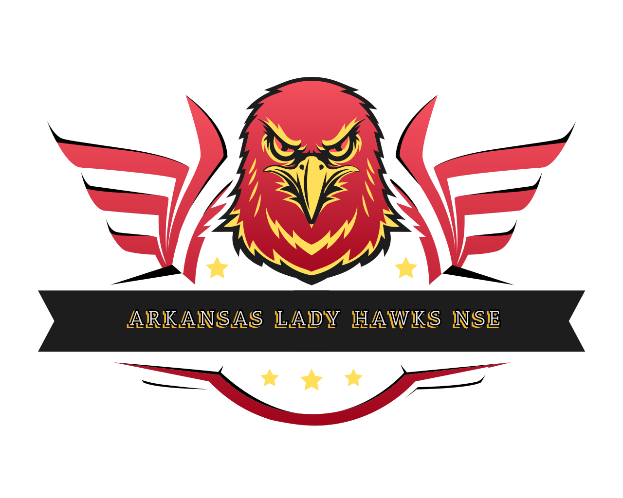 Arkansas Lady Hawks NSE's image