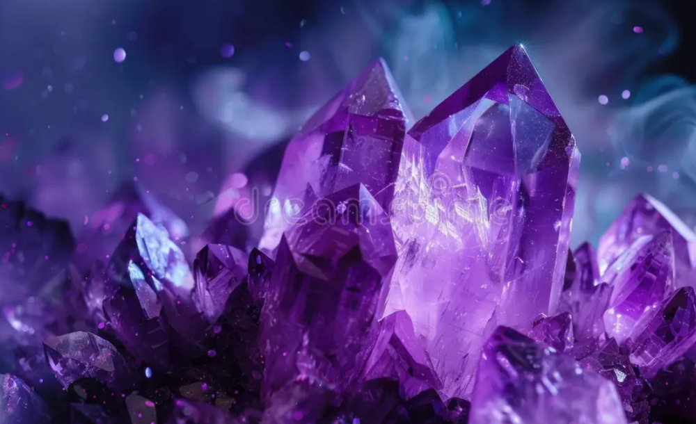 PURE AMETHYST's image