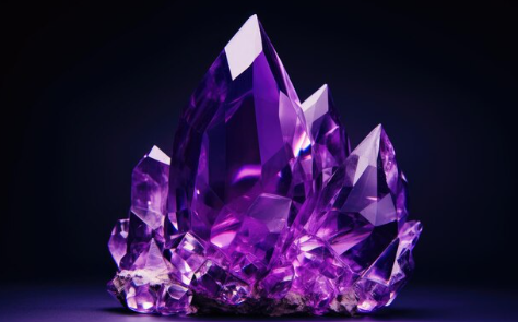 PURE AMETHYST's image
