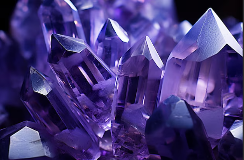 PURE AMETHYST's image