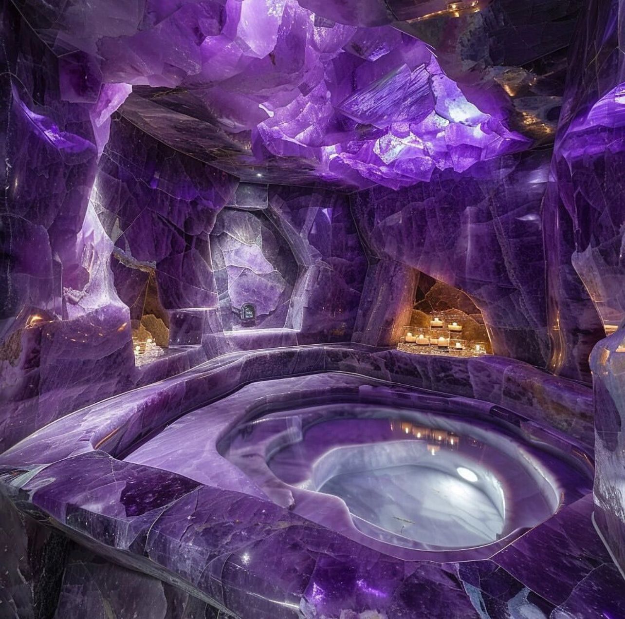 PURE AMETHYST's image