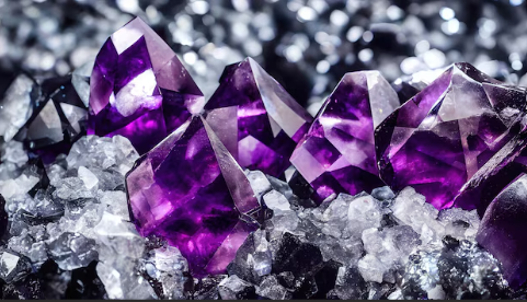 PURE AMETHYST's image