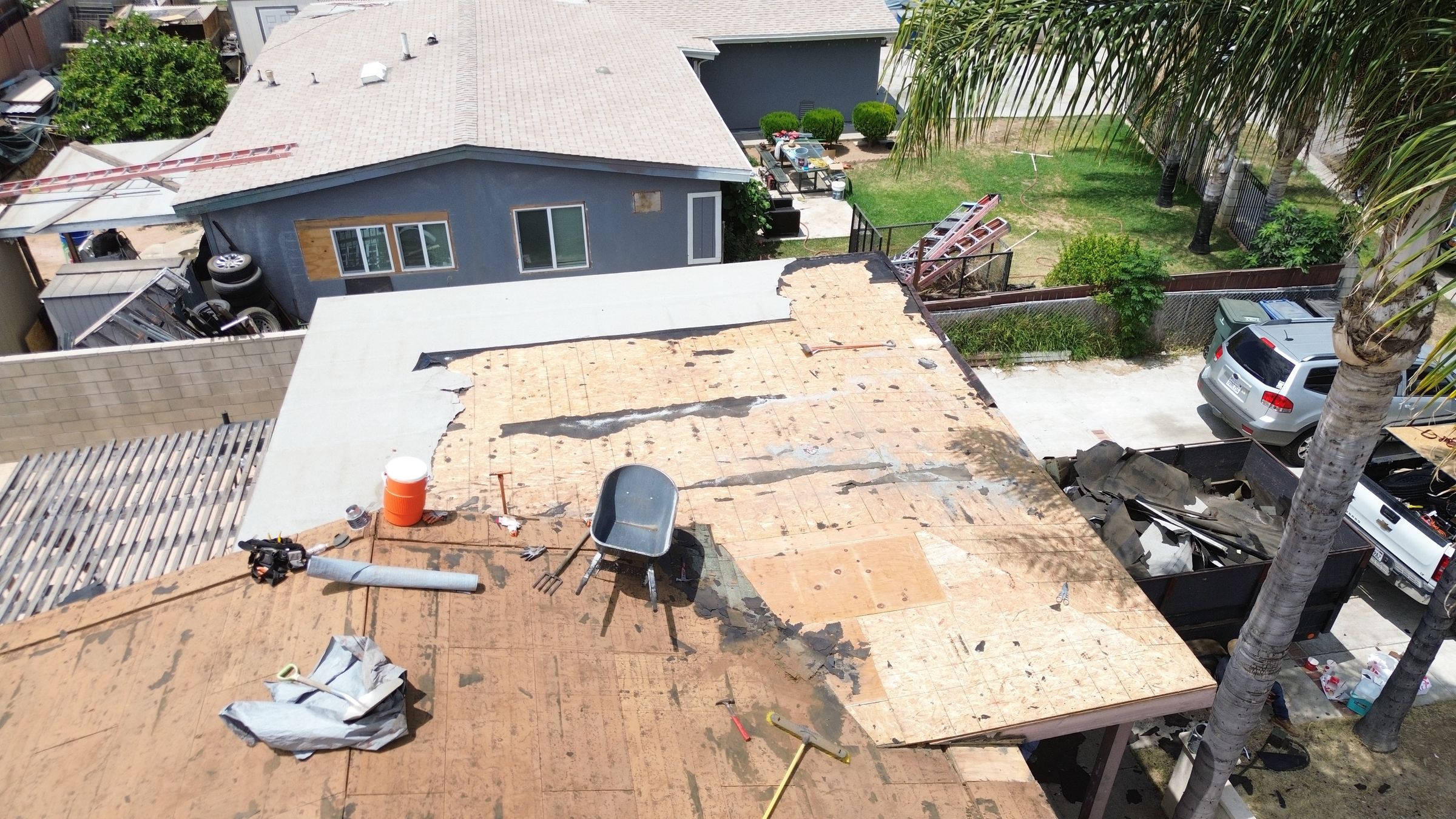Global Roofing's image