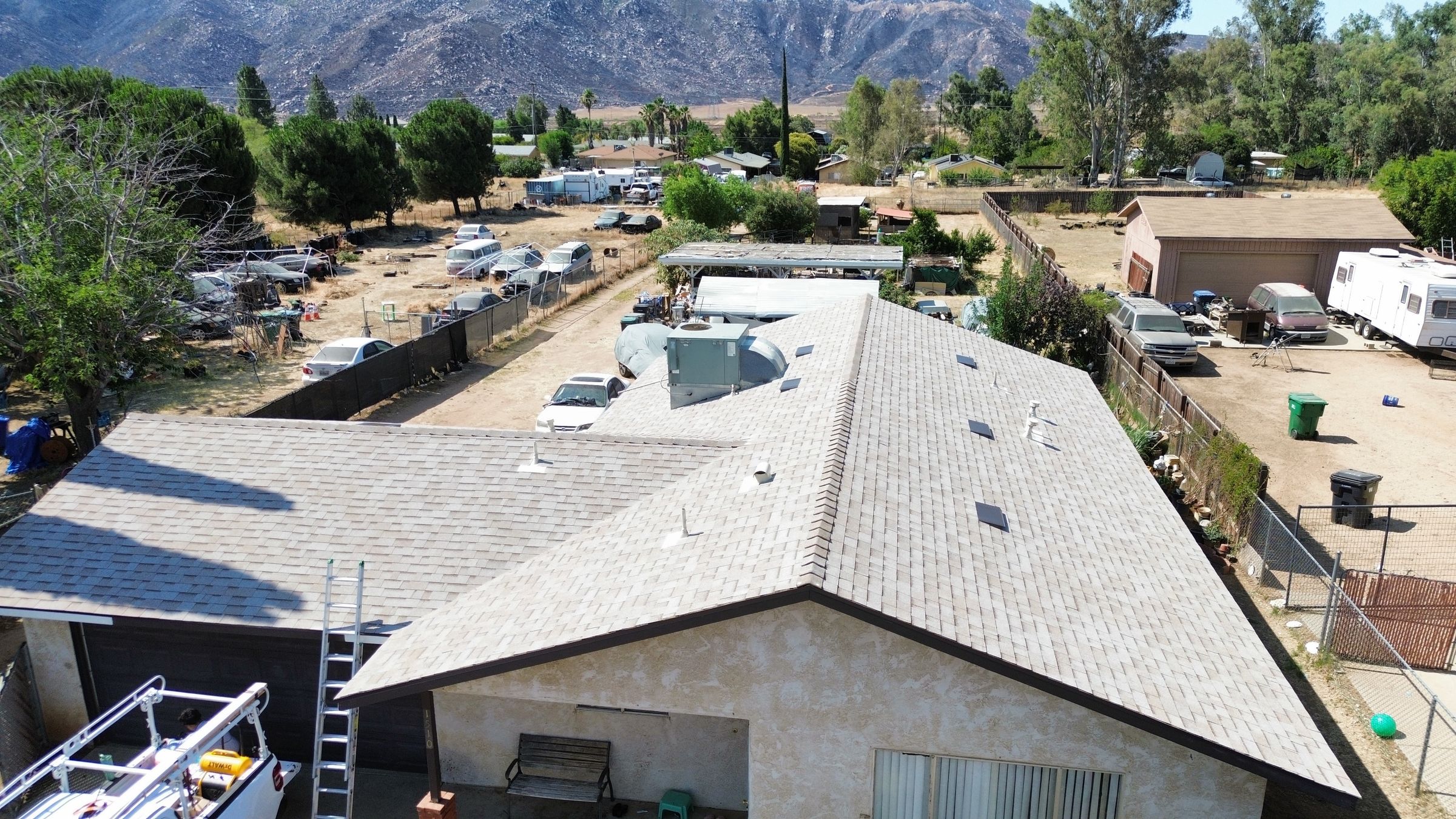 Global Roofing's image
