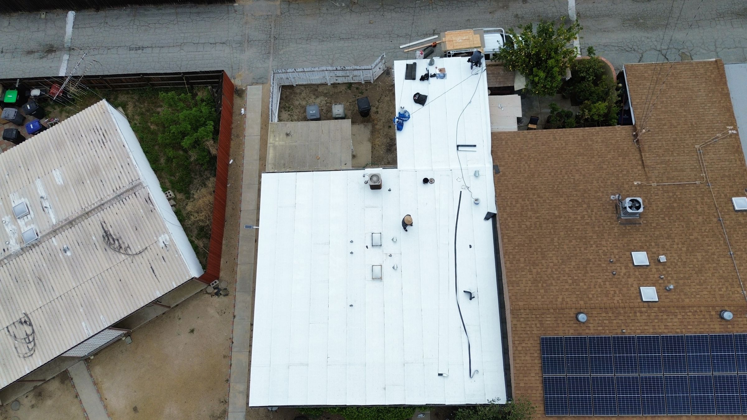Global Roofing's image