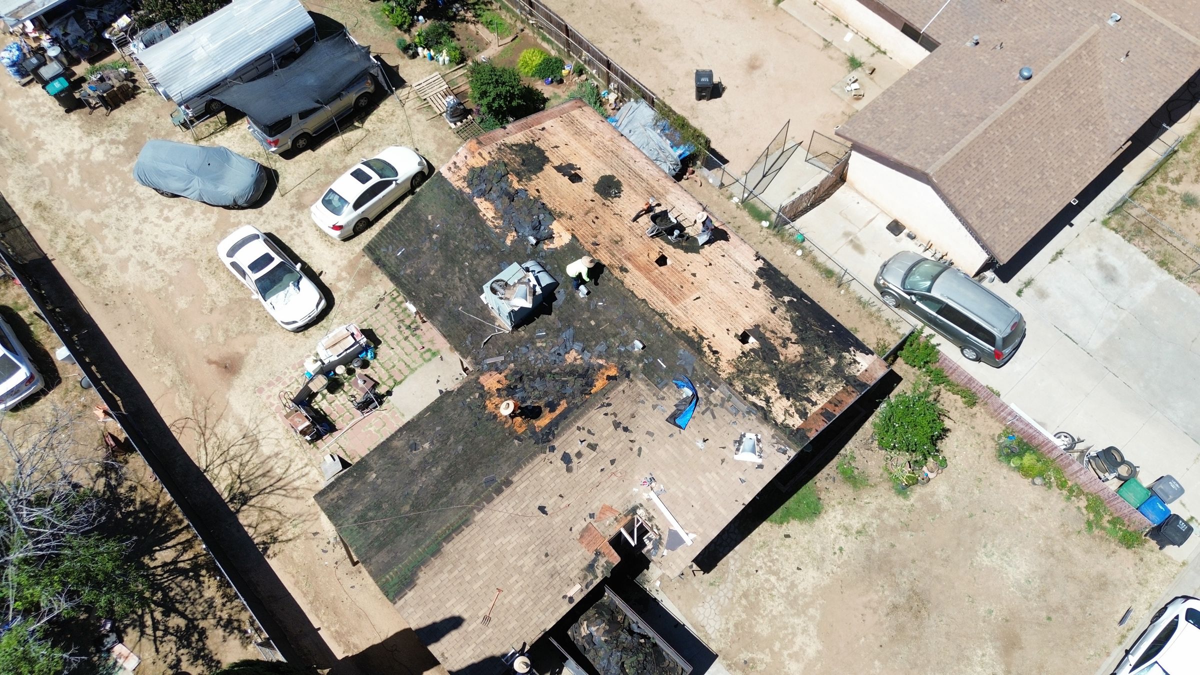 Global Roofing's image