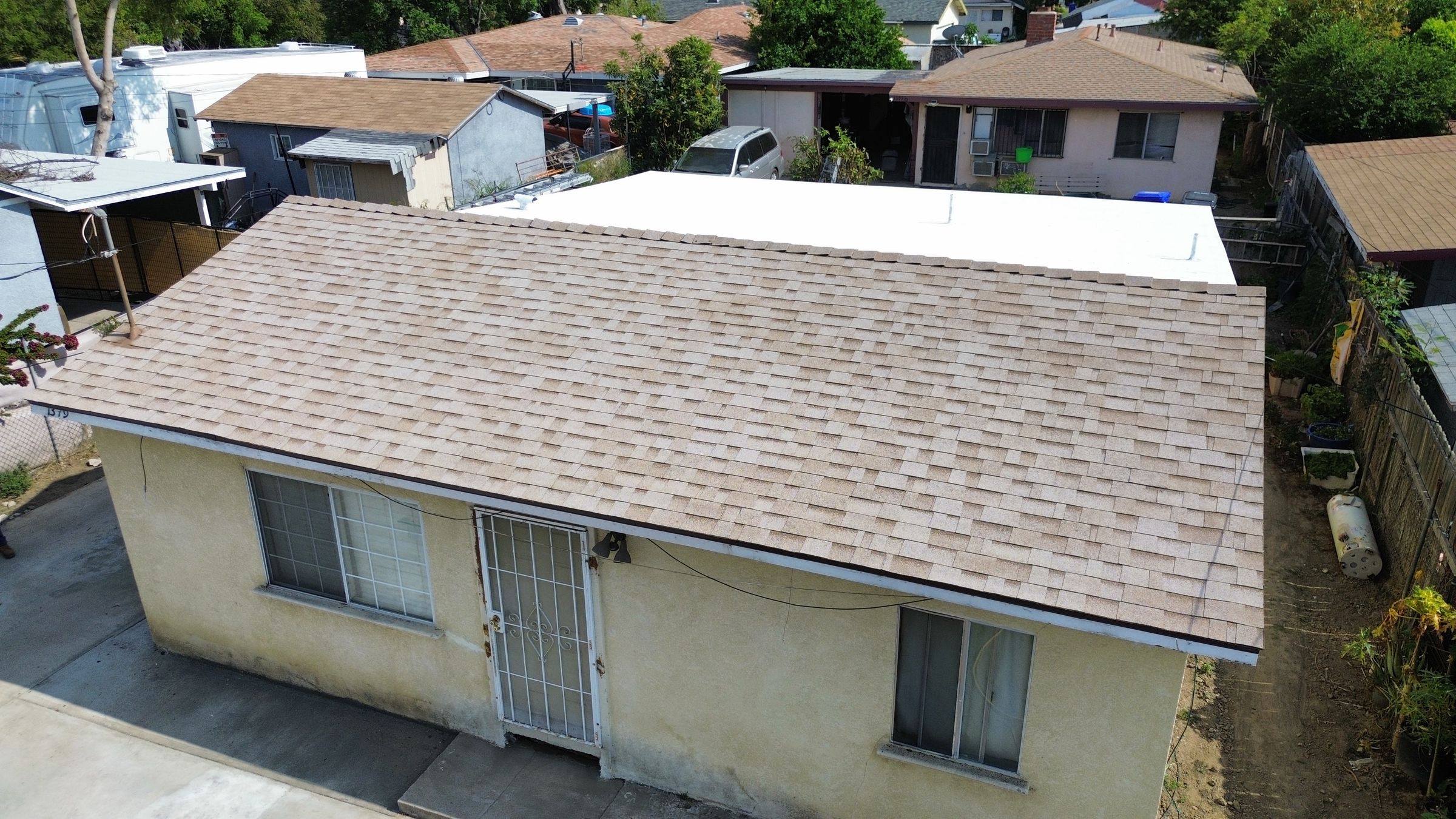 Global Roofing's image