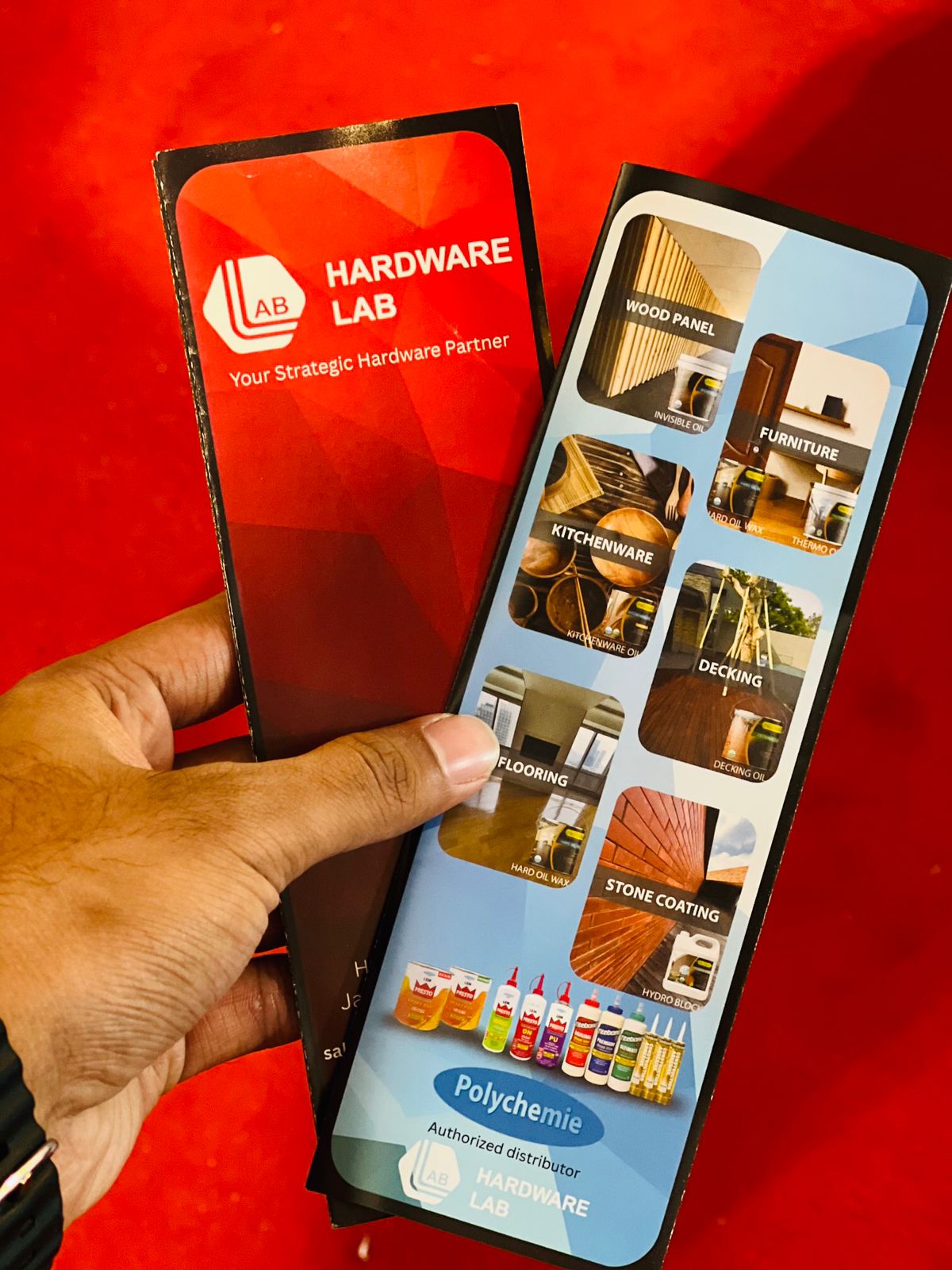 Hardware Lab - by Nelke Company's image