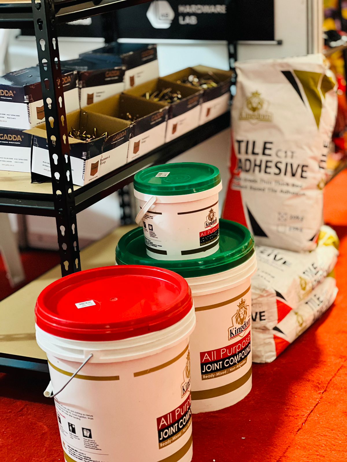 Hardware Lab - by Nelke Company's image