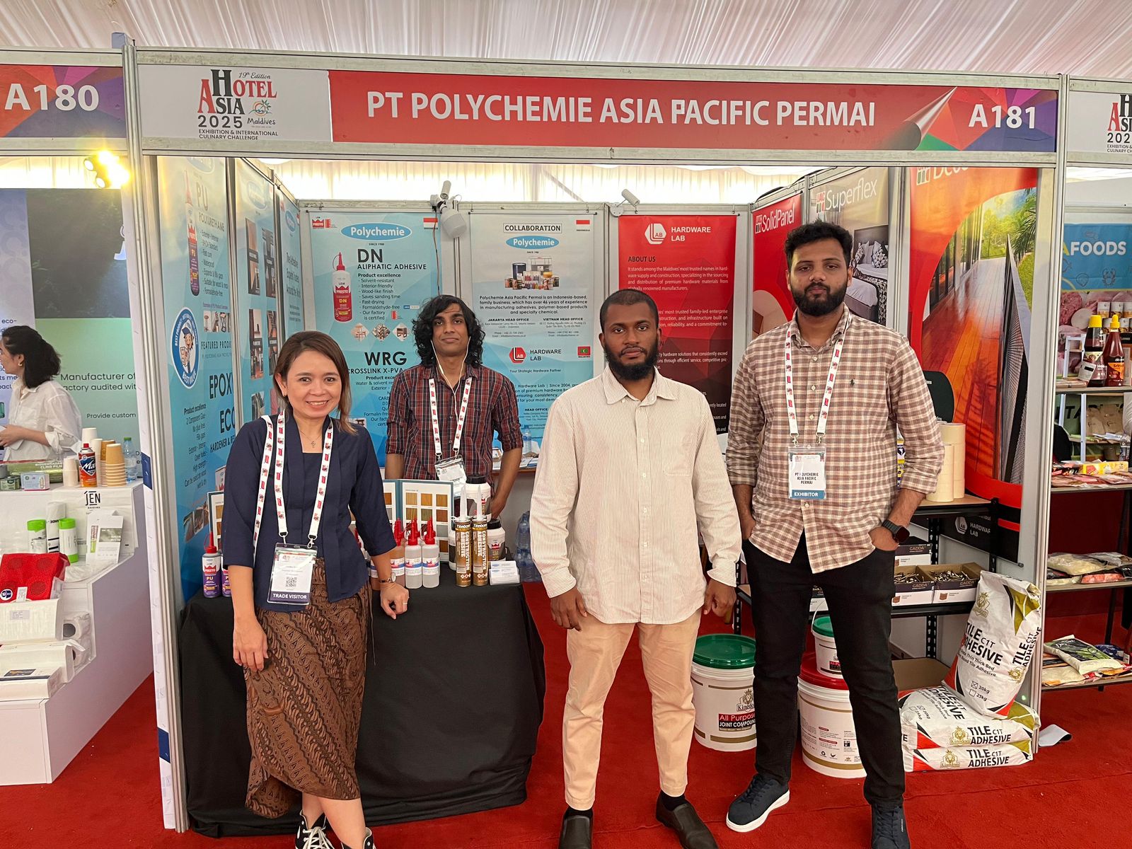 Hardware Lab - by Nelke Company's image