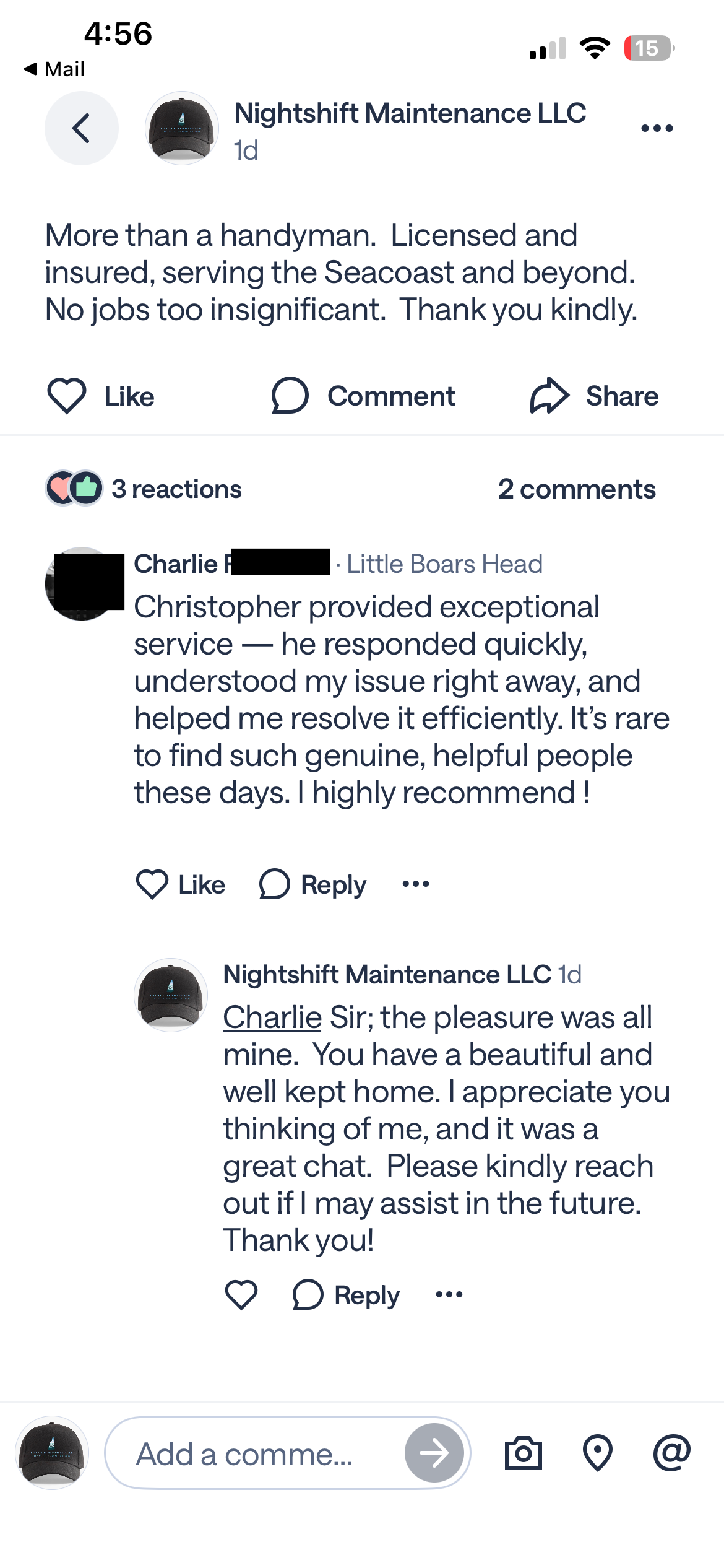 NightshiftMaintenance LLC's image