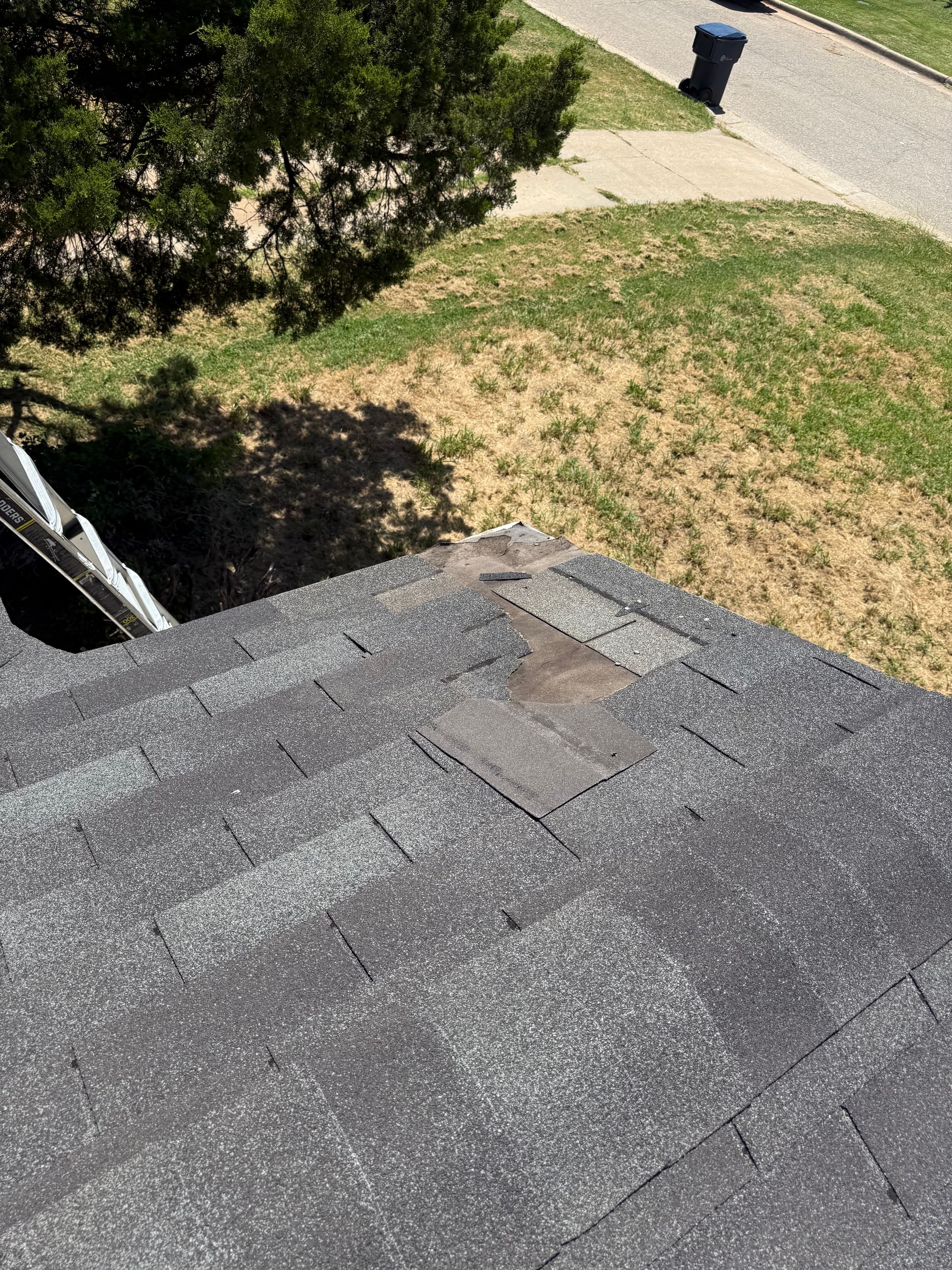 Roof Repairs