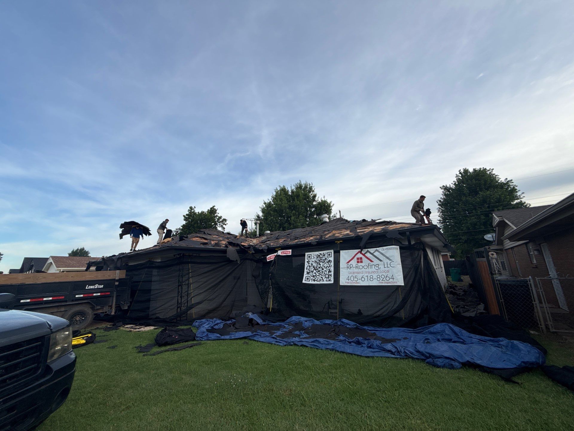 Landscape Protection