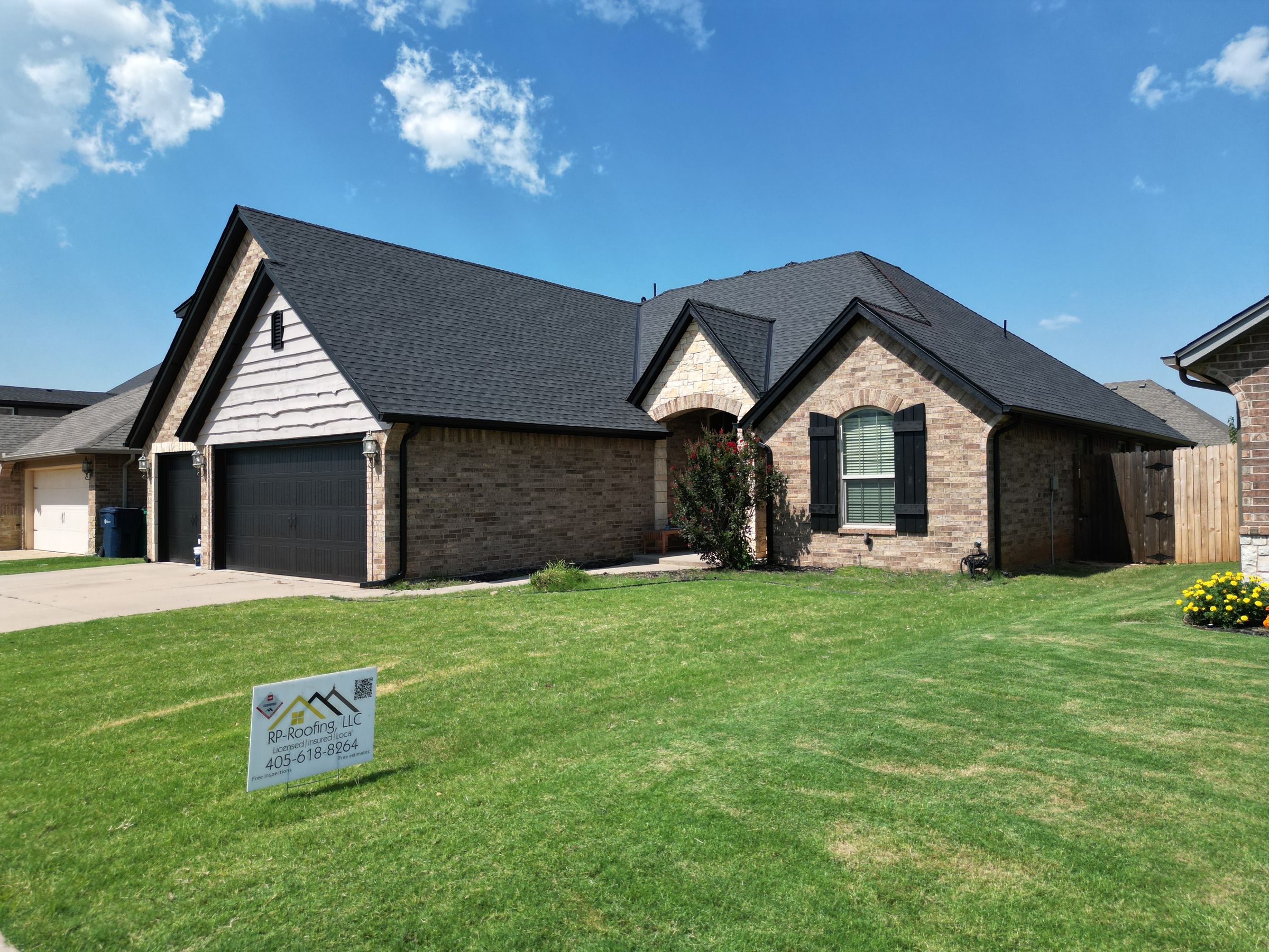 Roof Replacement