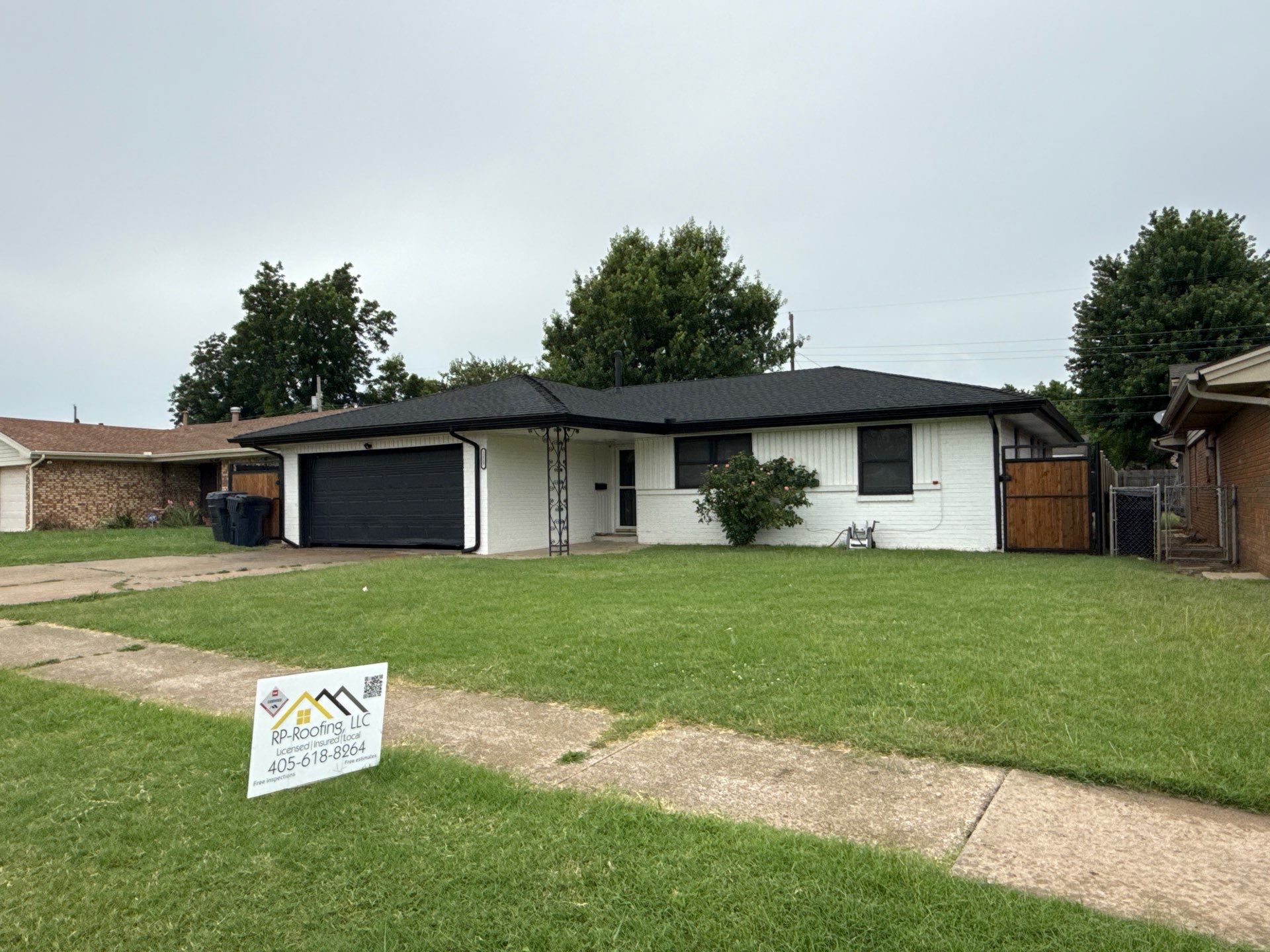 GAF Timberline HDZ Roof System Color: Charcoal