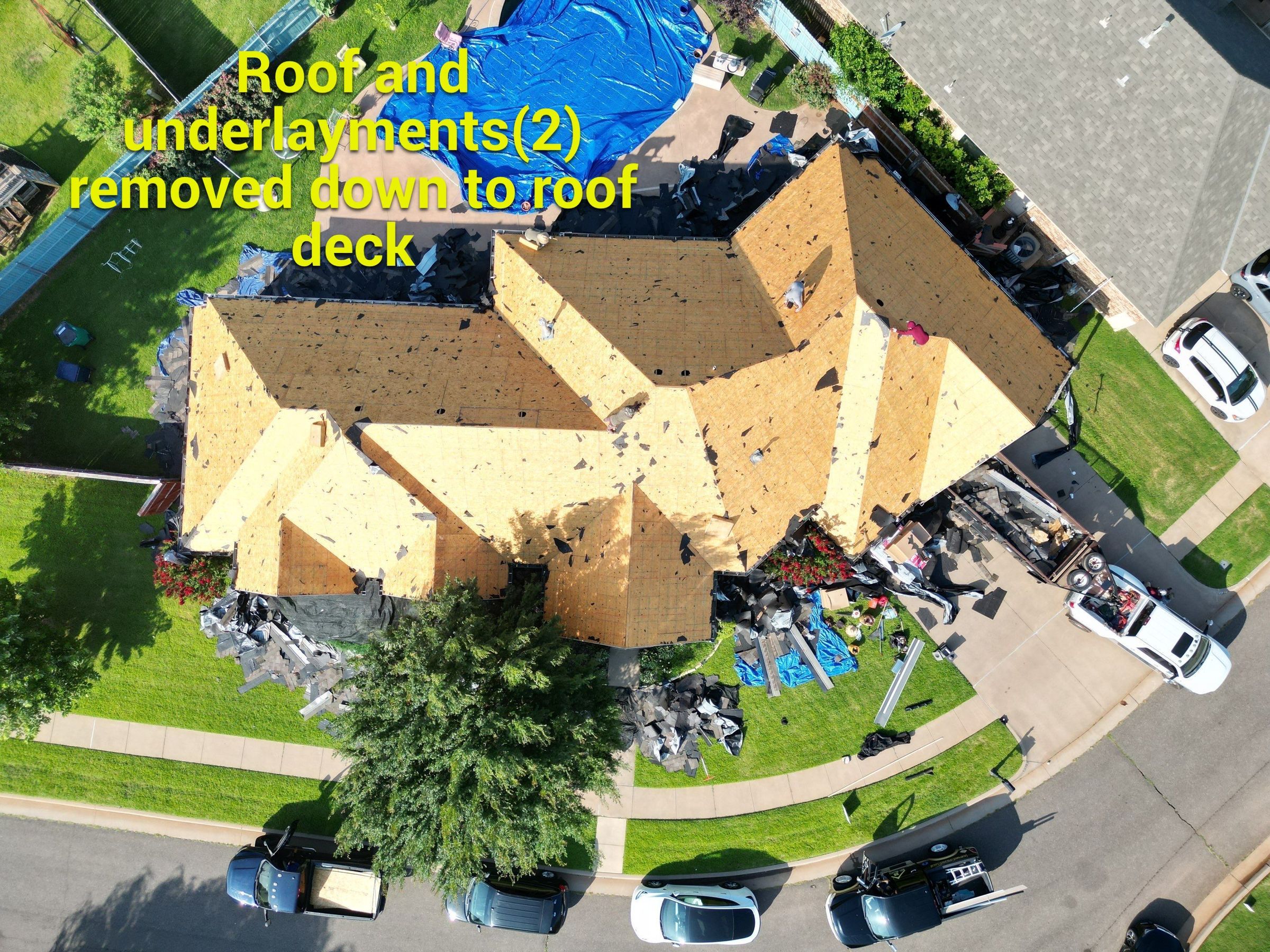 Roof Replacement
