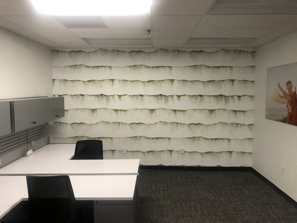 EchoPark Tampa Conference Room Before
