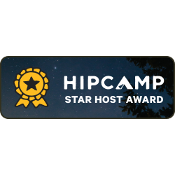 Click here to book on hipcamp